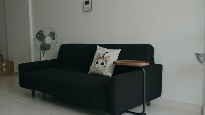 Tren Desain Interior 2026 Japandi dari Recliner Sofa hingga Desain Abadi