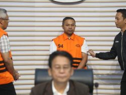 Segel di Rumah Dinas Gubernur Riau Dirusak, Tiga Pramusaji Diperiksa