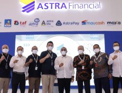 Lowongan Kerja Astra Financial untuk 2 Posisi, Cek Informasi Lengkapnya