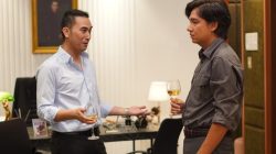 Adipati Dolken dan Winky Wiryawan Perankan Sugar Daddy di Series Sugar Baby Baru