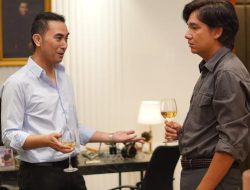 Adipati Dolken dan Winky Wiryawan Perankan Sugar Daddy di Series Sugar Baby Baru