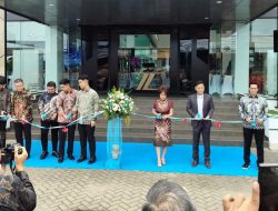 Pembukaan Chery Trimegah Bekasi dengan SPKLU 120 kW dan Fasilitas 3S+