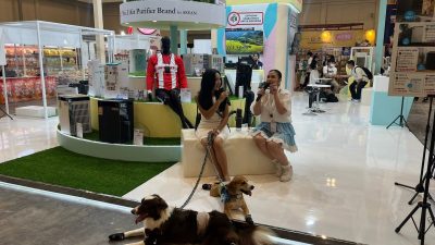 Hadir di International Pet Expo 2025, Edukasi Udara Sehat untuk Pecinta Hewan Peliharaan