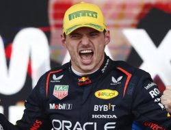 Pasangan Max Verstappen Ungkap Anak Perempuan Mereka adalah ‘Rainbow Baby’, Ini Maknanya