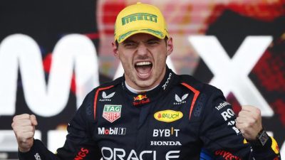 Pasangan Max Verstappen Ungkap Anak Perempuan Mereka adalah ‘Rainbow Baby’, Ini Maknanya