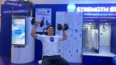 Curhat tentang jerawat di ketiak akibat penggunaan deodoran sembarangan