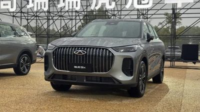 Chery Catat Rekor Baru Jual 281 Ribu Mobil Oktober 2025 dan Tembus 18 Juta Dunia