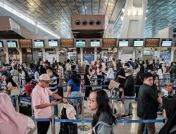 Kunjungan Wisman ke Indonesia September 2025 Mencapai 1,39 Juta Orang Kemenpar Optimistis