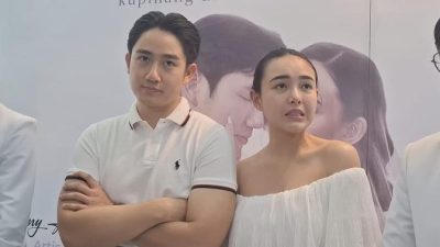 Amanda Manopo dan Kenny Austin Bagikan Rencana Bulan Madu dan Siap Punya Momongan