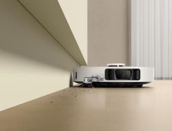 Robot Vakum Dreame Dapat Daya Isap 4 Kali Lipat Lebih Kuat dari Pesaingnya