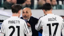 Juventus Bisa Raih Scudetto di Bawah Luciano Spalletti