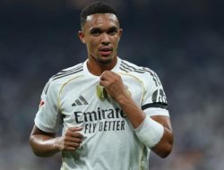 Tanpa Rudiger dan Mastantuono, Trent Alexander-Arnold Siap Tampil