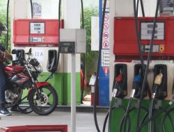 Harga BBM Terbaru Mulai 1 November 2025