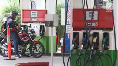 Harga BBM Terbaru Mulai 1 November 2025