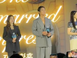 Shim Min-a dan Ju Ji-hoon Bintangi Drama Fantasi Romantis Penuh Intrik The Remarried Empress