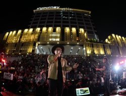 Padi Reborn Rayakan 28 Tahun Berkarya dengan Rilis Single Ego dan Kolaborasi Orkestra Budapest