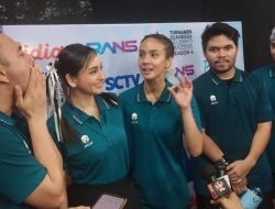 Raffi Ahmad ke Final TOSI Season 4, Bocorkan Hubungan Gading Marten dan Medina