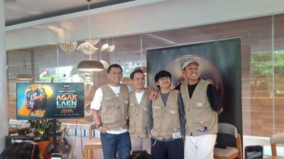 Menyala Pantiku Siap Tayang di Bioskop Bene Dion Bahas Konsep Komedi Investigasi