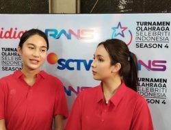 Azizah Salsha dan Angie Marceria Tampil Solid di TOSI Season 4, Kalahkan Medina