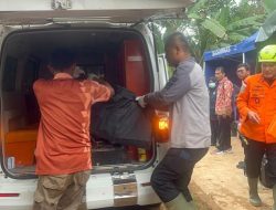 Tiga Jenazah Ditemukan Lagi, Cuaca Buruk Menghambat Pencarian