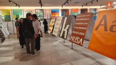 Desain Minggu 2025 di TIM Jakarta Menyambut Kreativitas Desainer Grafis Indonesia