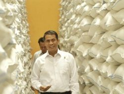 Tingkat Kepuasan Publik Terhadap Mentan Capai 84,9 Persen