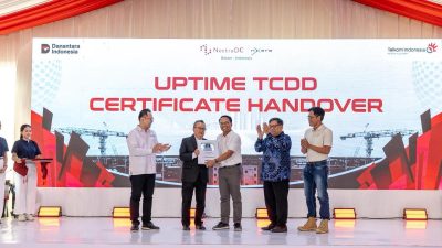 NeutraDC-Nxera Batam Raih Sertifikasi Tier-3 untuk Perkuat Ekosistem Digital Indonesia