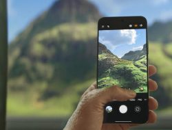 6 Fitur AI untuk Membuat Konten Liburan Lebih Estetik di Honor 400