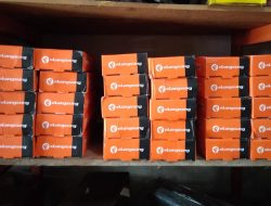 Tawarkan Layanan Belanja Suku Cadang Motor Tanpa Ribet