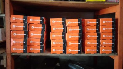 Tawarkan Layanan Belanja Suku Cadang Motor Tanpa Ribet