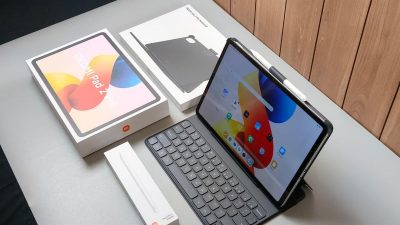 Redmi Pad 2 Pro Rilis, Tablet dengan Baterai 12000mAh Bisa Berfungsi sebagai Powerbank