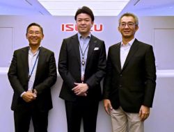 Isuzu Siap Bertransformasi Menjadi Penyedia Solusi Mobilitas dengan Indonesia Sebagai Kunci Utama