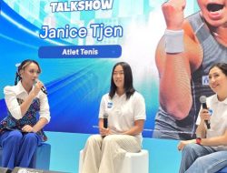 Janice Tjen Berusaha Masuk 20 Besar Dunia pada Tahun 2026
