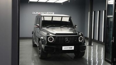 Pelayanan Perlindungan Premium untuk Mobil Kesayangan, Buka Workshop Terbaru