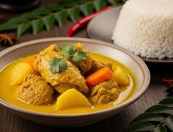Resep Bumbu Kari Ayam Kuning yang Gurih dan Mudah serta Dijamin Lezat