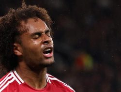 Legenda Belanda Kritik Pemain Manchester United, Disinyalir Salah Ambil Keputusan dan Hancurkan Karier