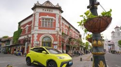 Honda Keluar dari 5 Besar Merek Mobil Terlaris di Indonesia