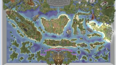 Kreator Azrealon Raih Juara Dunia Minecraft dan Pujian dari MrBeast