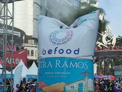 Beras Premium Befood Diluncurkan, Simak Kualitasnya dari BULOG
