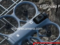Avata 360 Drone Baru dengan Kamera Imersif Siap Saingi Insta360