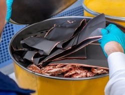 Rencana Baru China untuk Mengatasi Masalah Sampah Baterai Mobil Listrik