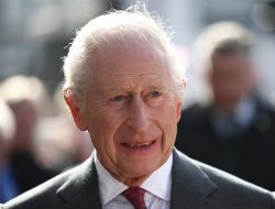 Raja Charles Sidak Calon Rumah Baru Andrew Setelah Cabut Gelar Pangeran Adiknya