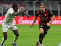 Hakan Calhanoglu vs Luka Modric, Siapa yang Menguasai Ritme Permainan?