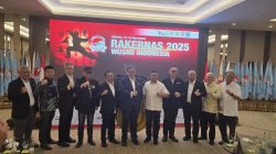 Banyak Nomor Dipangkas Thailand, Wushu Targetkan Tiga Emas di SEA Games 2025