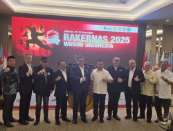 Banyak Nomor Dipangkas Thailand, Wushu Targetkan Tiga Emas di SEA Games 2025