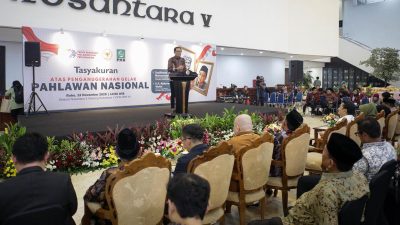 Waketum PKB Bicara tentang Mimpi Gus Dur yang Belum Tercapai