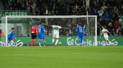 Tiga Pertandingan Tanpa Kemenangan Secara Beruntun