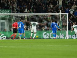 Tiga Pertandingan Tanpa Kemenangan Secara Beruntun