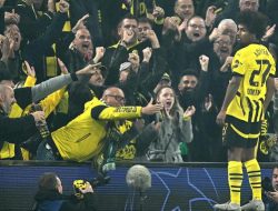 Penyerang Idaman Manchester United Justru Bergabung dengan Rival Liga Inggris