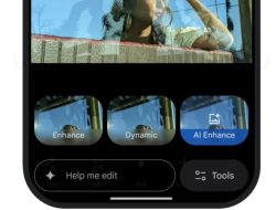 AI Canggih di iPhone dari Google Photos, Edit Foto Sekarang Bisa Pakai Suara